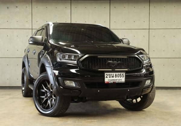 Ford Everest