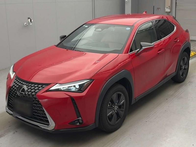 Lexus UX