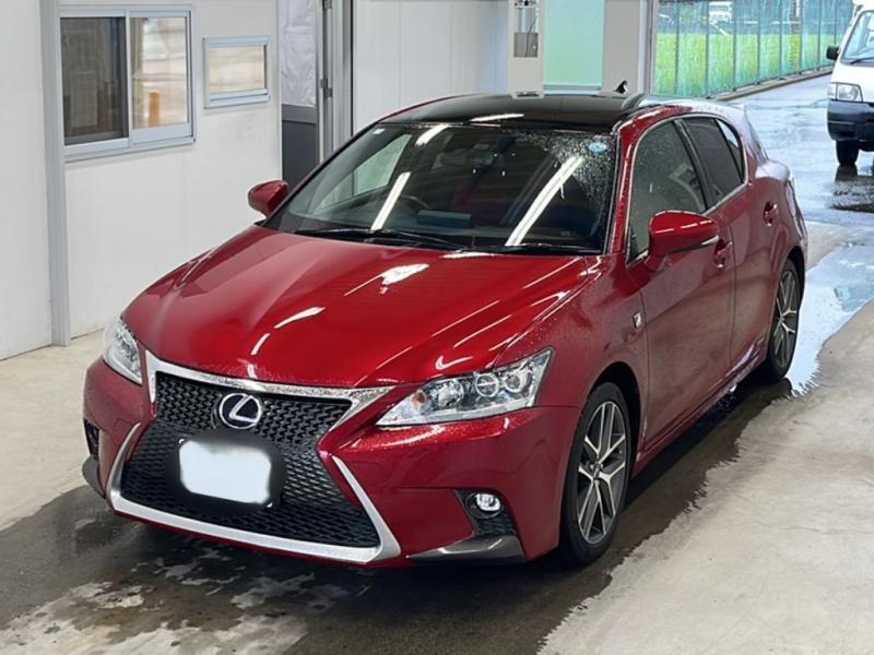 Lexus CT