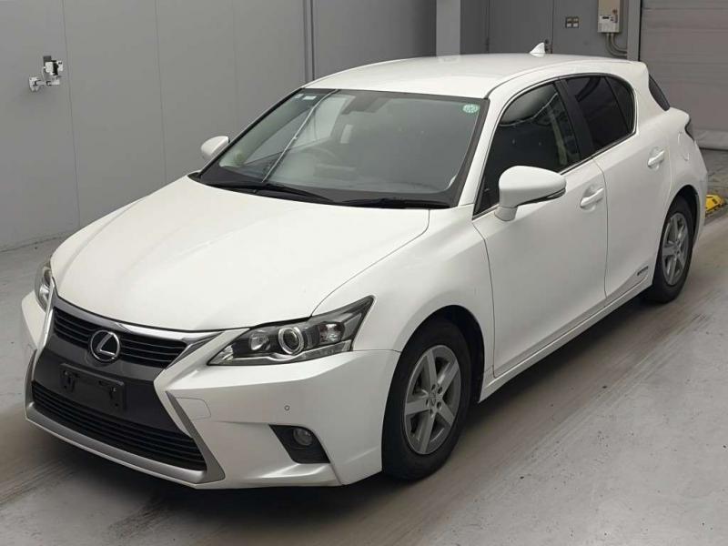 Lexus CT