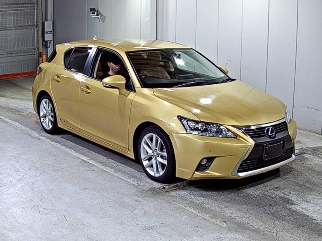 Lexus CT