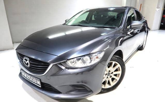 Mazda Mazda6