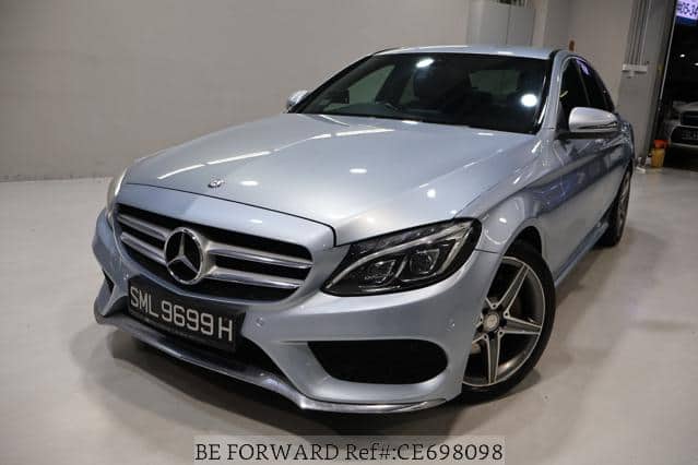 Mercedes-Benz C-Class C200 AMG
