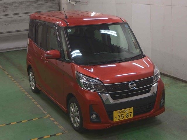 Nissan DAYZ ROOX