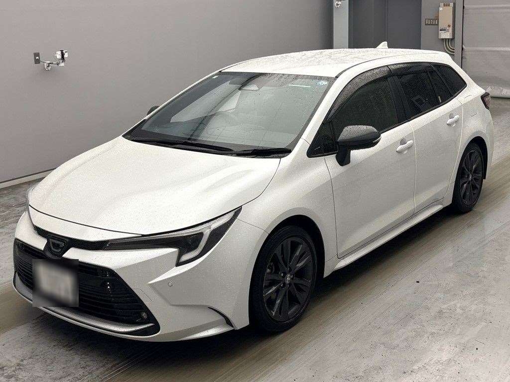 Toyota Corolla Wagon