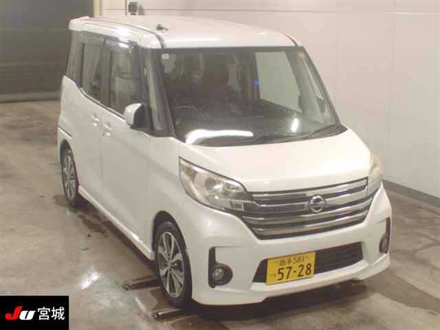 Nissan DAYZ ROOX