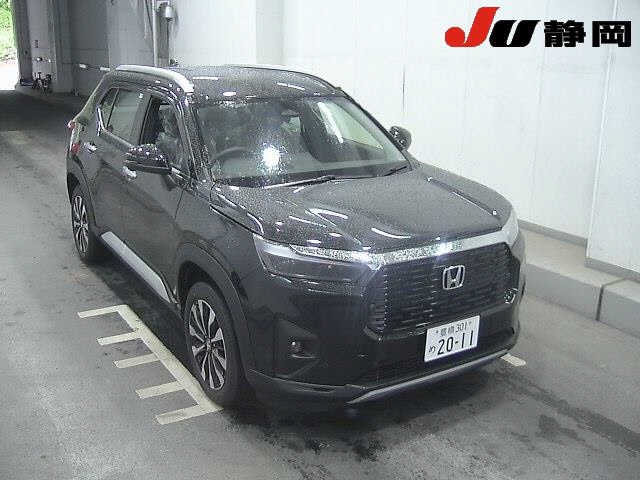 Honda WR-V