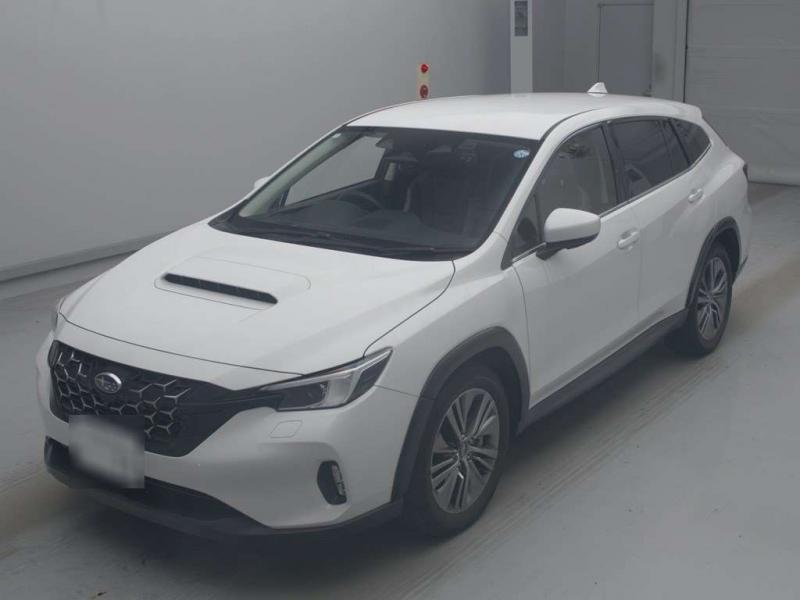 Subaru Levorg Laybac