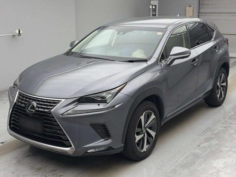 Lexus NX