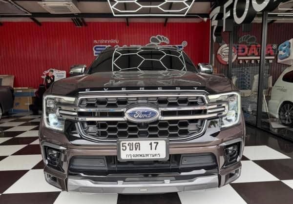 Ford Everest