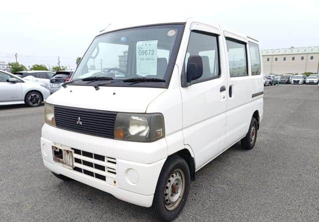 Mitsubishi Minicab VAN