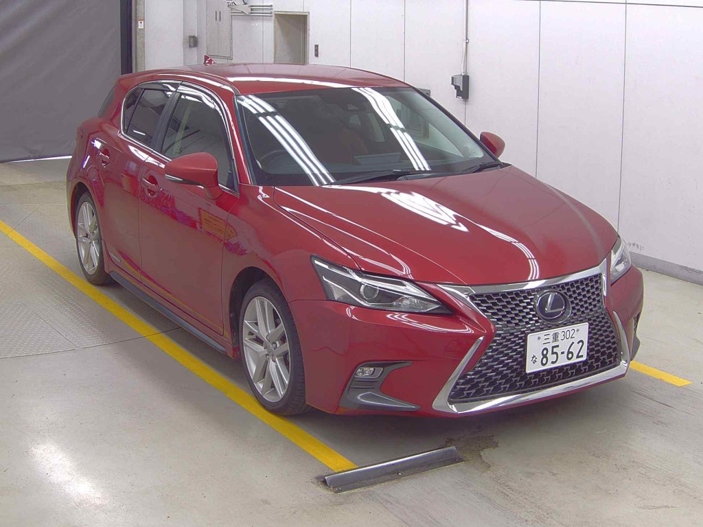 Lexus CT