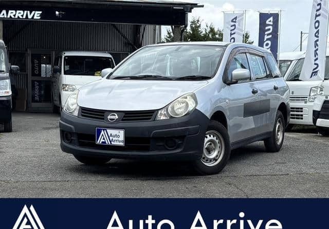 Nissan AD VAN