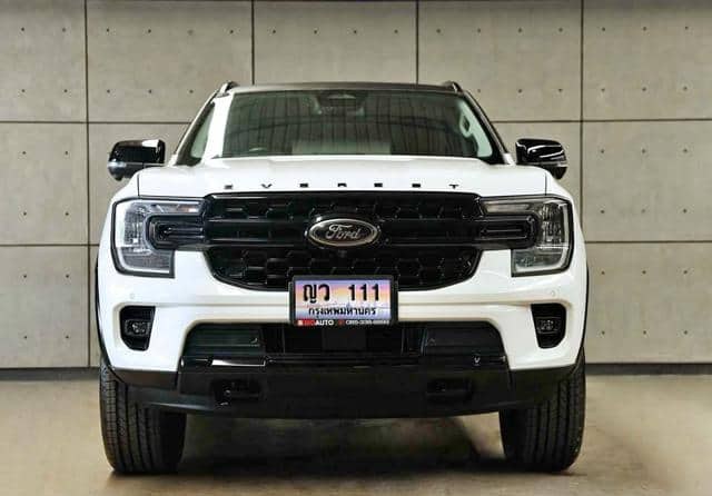 Ford Everest