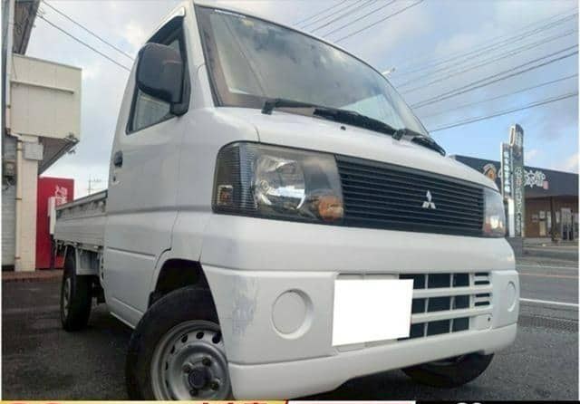 Mitsubishi Minicab Truck V