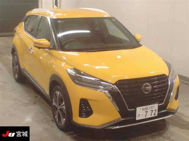 Nissan Kicks