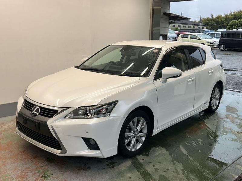 Lexus CT