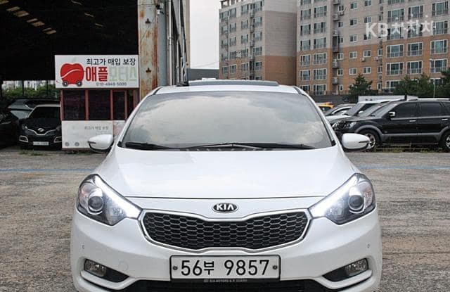 Kia K3
