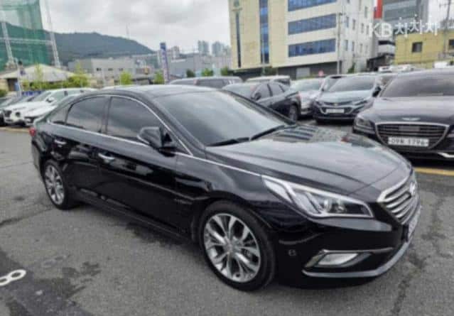 Hyundai Sonata