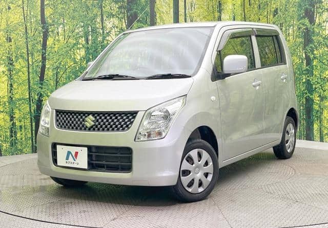 Suzuki Wagon R FX