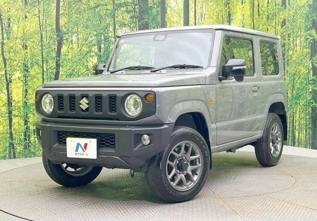 Suzuki Jimny XC