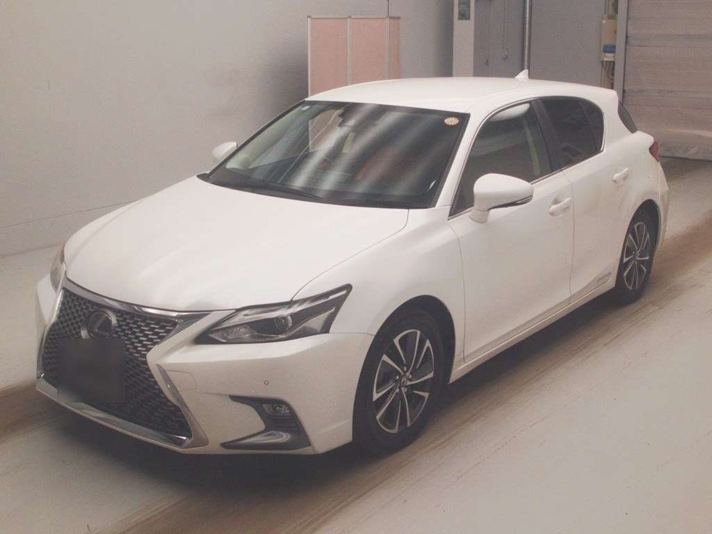 Lexus CT