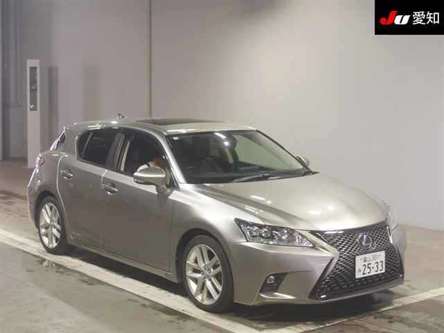 Lexus CT