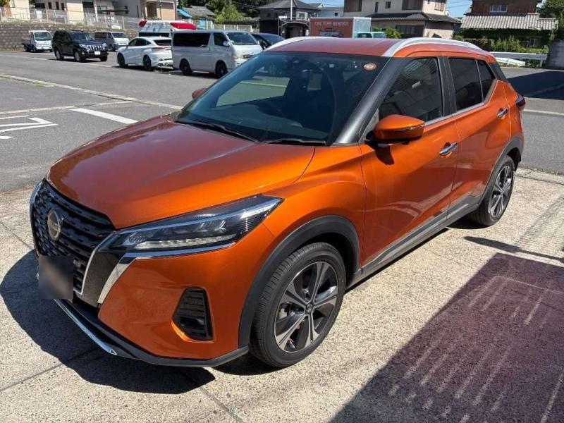 Nissan Kicks