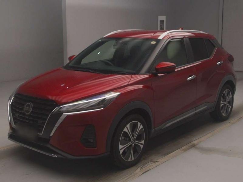 Nissan Kicks