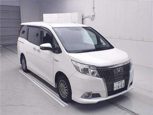 Toyota Esquire