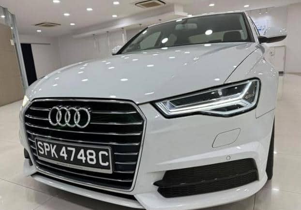 Audi A6 TFSI Ultra