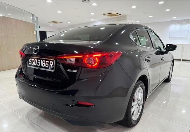 Mazda Mazda3