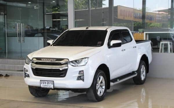 Isuzu D-MAX