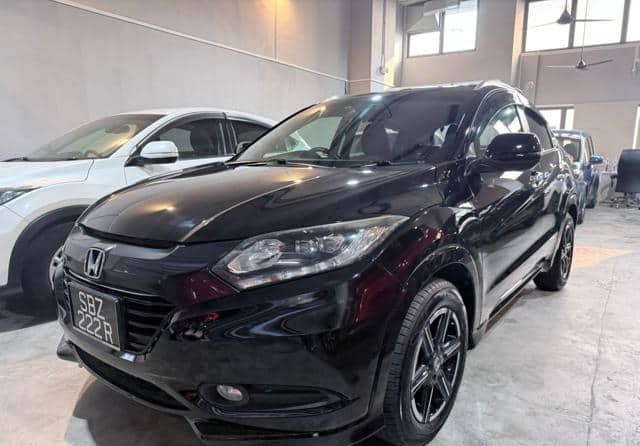 Honda HR-V HRV