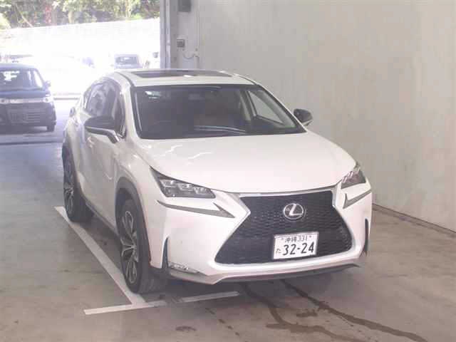 Lexus NX