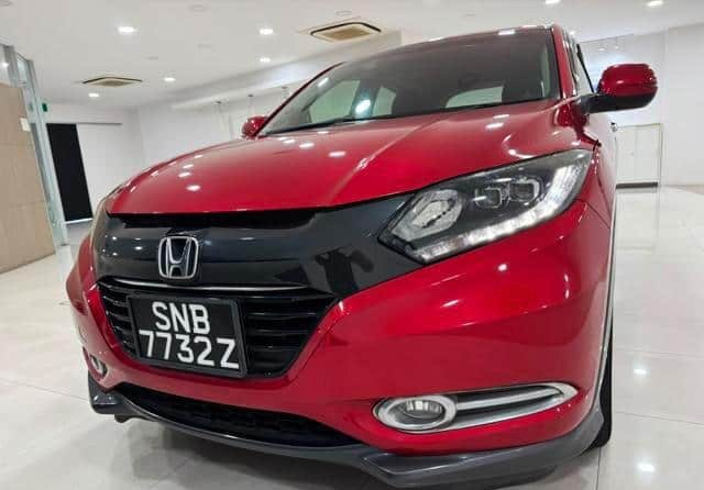 Honda HR-V 15DX