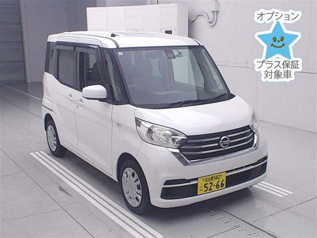 Nissan DAYZ ROOX