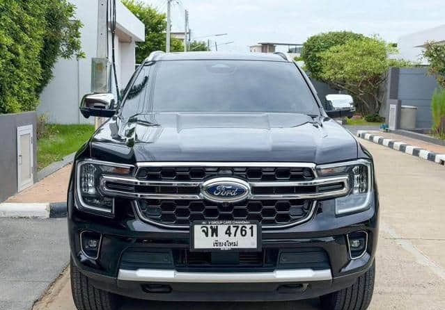 Ford Everest