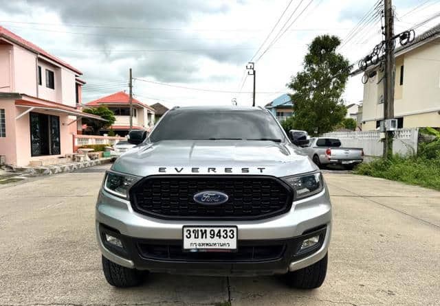 Ford Everest