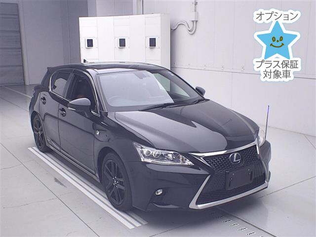 Lexus CT