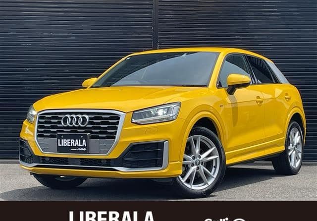 Audi Q2 1ST