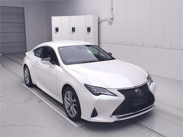 Lexus RC