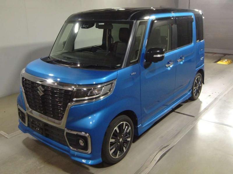 Suzuki Spacia Custom