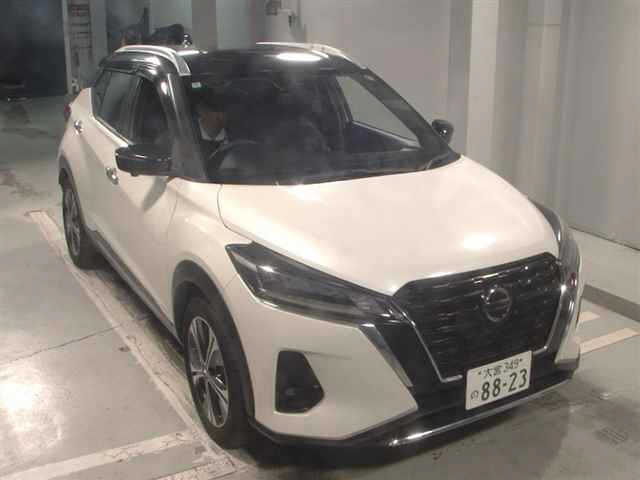 Nissan Kicks