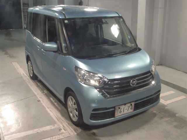 Nissan DAYZ ROOX