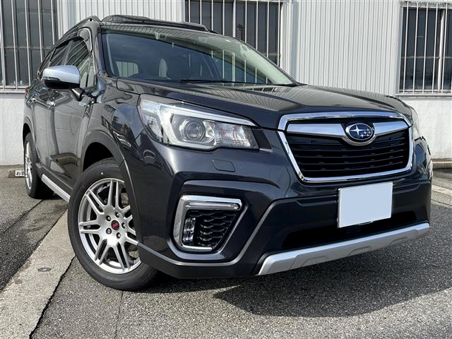 Subaru Forester SKE