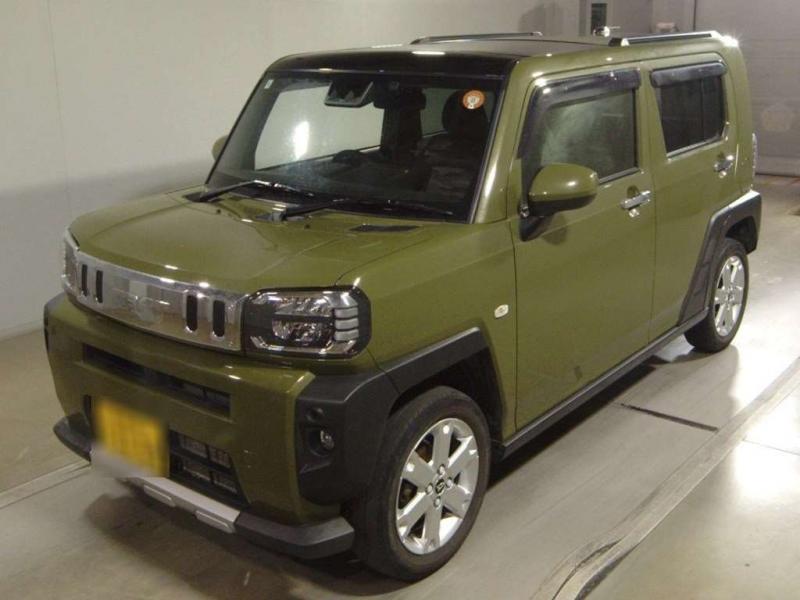 Daihatsu TAFT