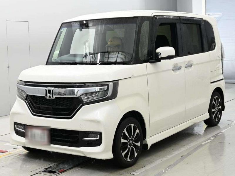 Honda N BOX Custom