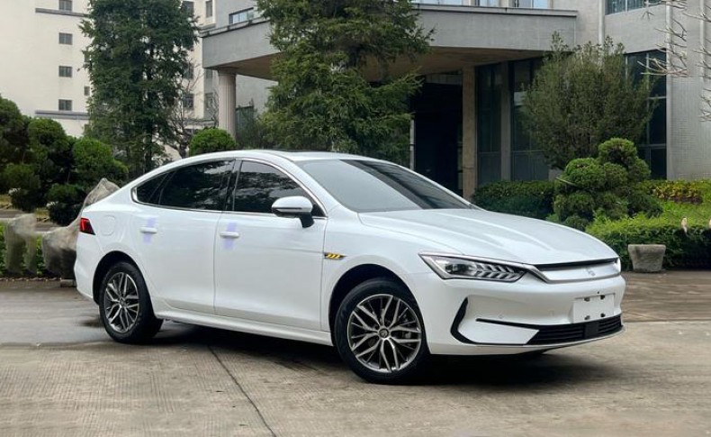 BYD Qin PLUS EV
