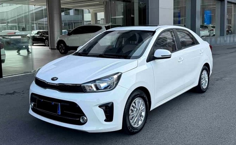 Kia Pegas